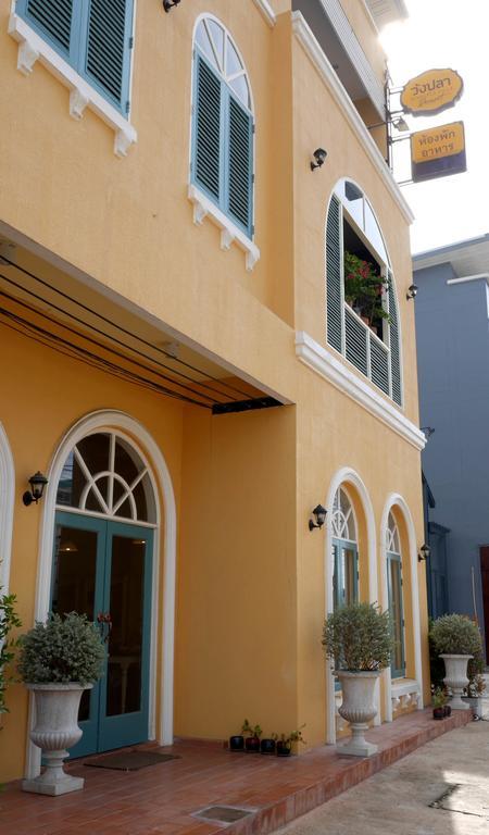 Wangpla Villa Resort Nakhon Sawan Exterior photo